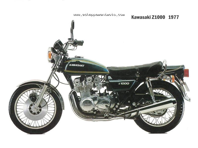 KAWASAKI echappement origine KAWASAKI echappement origine